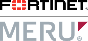 Fortinet MERU Logo Vector