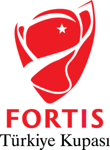 Fortis Türkiye Kupası Logo PNG Vector