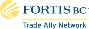 FortisBC Trade Ally Network Logo Vector