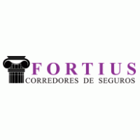 Fortius Logo PNG Vector
