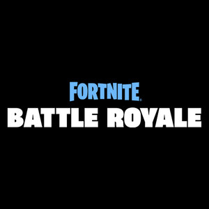 Fortnite Battle Royale Logo PNG Vector