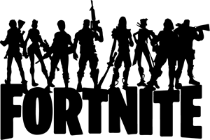 Fortnite Logo Vector