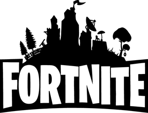 Fortnite Logo Vectors Free Download