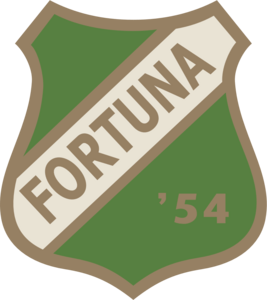 Fortuna 54 Geleen Logo PNG Vector