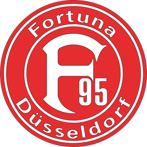 Fortuna Dusseldorf 80's Logo PNG Vector