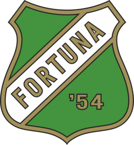 Fortuna'54 Geleen Logo PNG Vector
