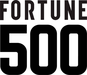 Fortune 500 Logo PNG Vector