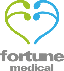 Fortune Medical Logo Vector