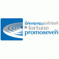 Fortune promoseven Logo PNG Vector