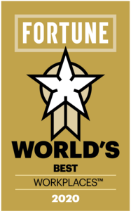 Fortune World’s Best Workplace Logo PNG Vector