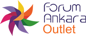 Forum Ankara Outlet Logo Vector