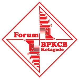 Forum BPKCB Kotagede Logo PNG Vector