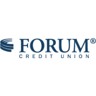 Forum Credit Union Logo PNG Vector