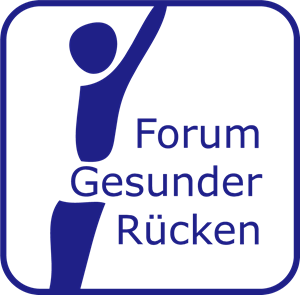Forum Gesunder Rücken Logo PNG Vector