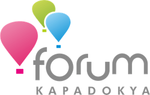 Forum Kapadokya Logo PNG Vector