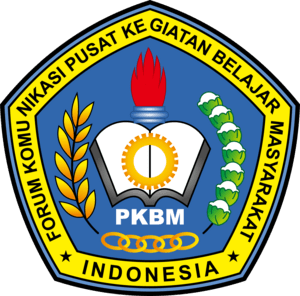 FORUM KOMUNIKASI PKBM INDONESIA Logo PNG Vector