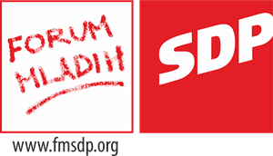 Forum mladih SDP Logo PNG Vector