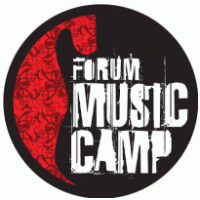 Forum Music Camp Logo PNG Vector