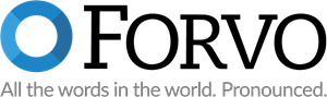 Forvo Logo Vector