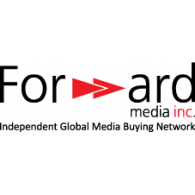 Forward Media Logo Vector