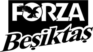 Forza Besiktas Logo PNG Vector