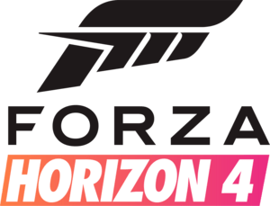 Forza Horizon 4 Logo PNG Vector