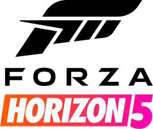 Forza Horizon 5 Logo PNG Vector