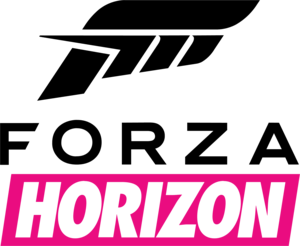 Forza Horizon Logo PNG Vector
