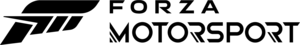 Forza Motorsport Logo PNG Vector