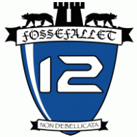 Fossefallet Supporterklubb Logo Vector