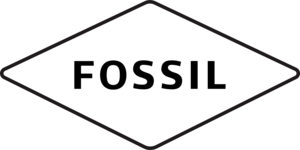 Fossil Watch Logo PNG Vector