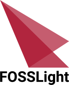 FOSSLight Logo PNG Vector