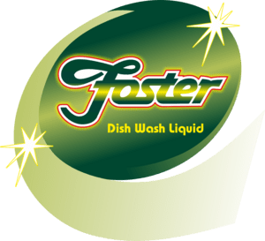 Foster Dish Wash Liquid Logo PNG Vector