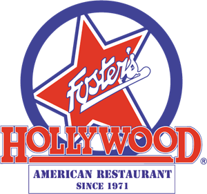Foster´s Hollywood Logo PNG Vector
