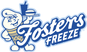 Fosters Freeze Logo PNG Vector