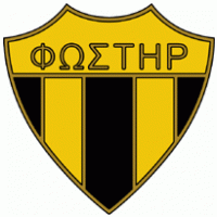 Fostiras Athens (70's) Logo PNG Vector