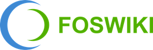 Foswiki Logo PNG Vector