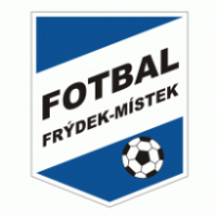 Fotbal Frýdek-Místek Logo PNG Vector