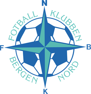 Fotballklubben Bergen Nord Logo Vector