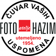 Foto Hazim Logo PNG Vector