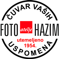 FOTO HAZIM Logo PNG Vector