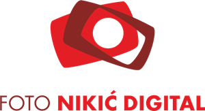 Foto Nikic Digital Logo PNG Vector