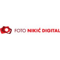 Foto Nikic Digital Logo Vector