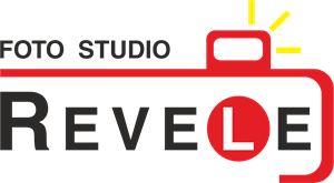 Foto Studio Revele Logo PNG Vector