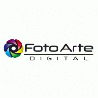 FotoArte Digital Logo PNG Vector