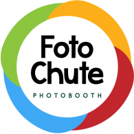 FotoChute Photobooth Logo PNG Vector