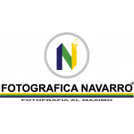 Fotografica Navarro Logo PNG Vector