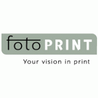 Fotoprint Logo Vector