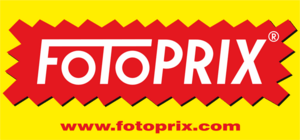 Fotoprix Logo PNG Vector