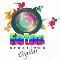 Fotos Creativas Digital Logo Vector